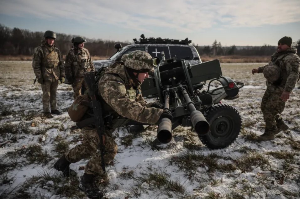 Ukraine marks 1,000 days of war with pledge to ‘never submit’ to Russia