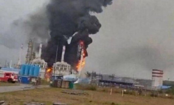Kyiv strikes Russian nuke plant amid peace talks