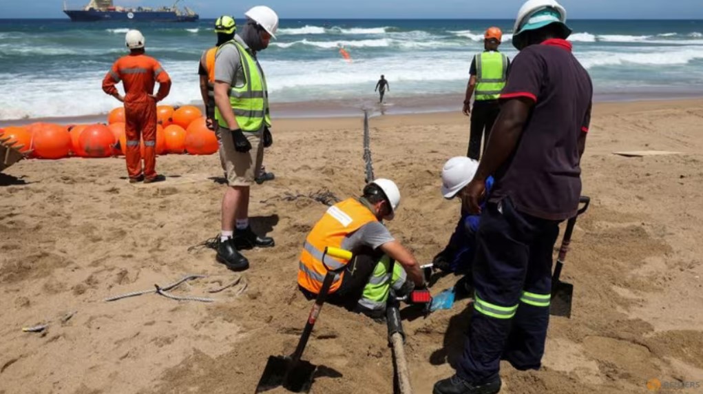 US backs Pacific undersea internet cable amid China competition