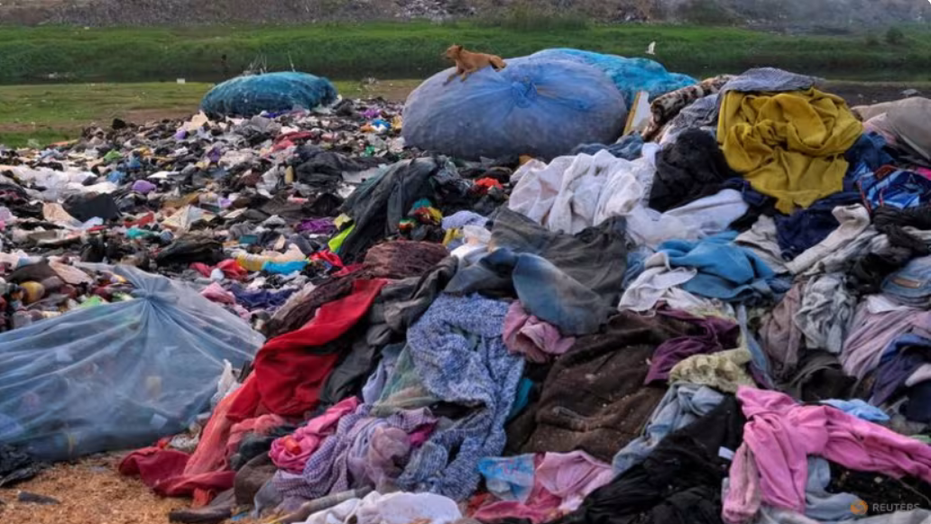 France proposes EU ban on exports of used clothes