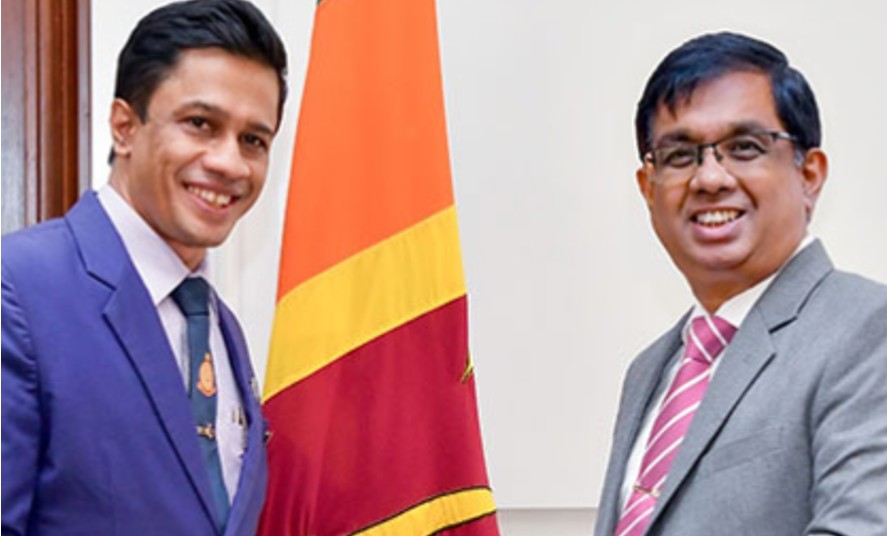 Prof. Indika Karunathilake appointed Vice-Chancellor of Colombo University