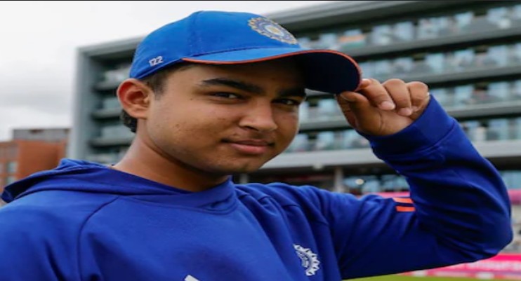 East Zone have named Vaibhav Sooryavanshi as vice-captain for the 2026-27
