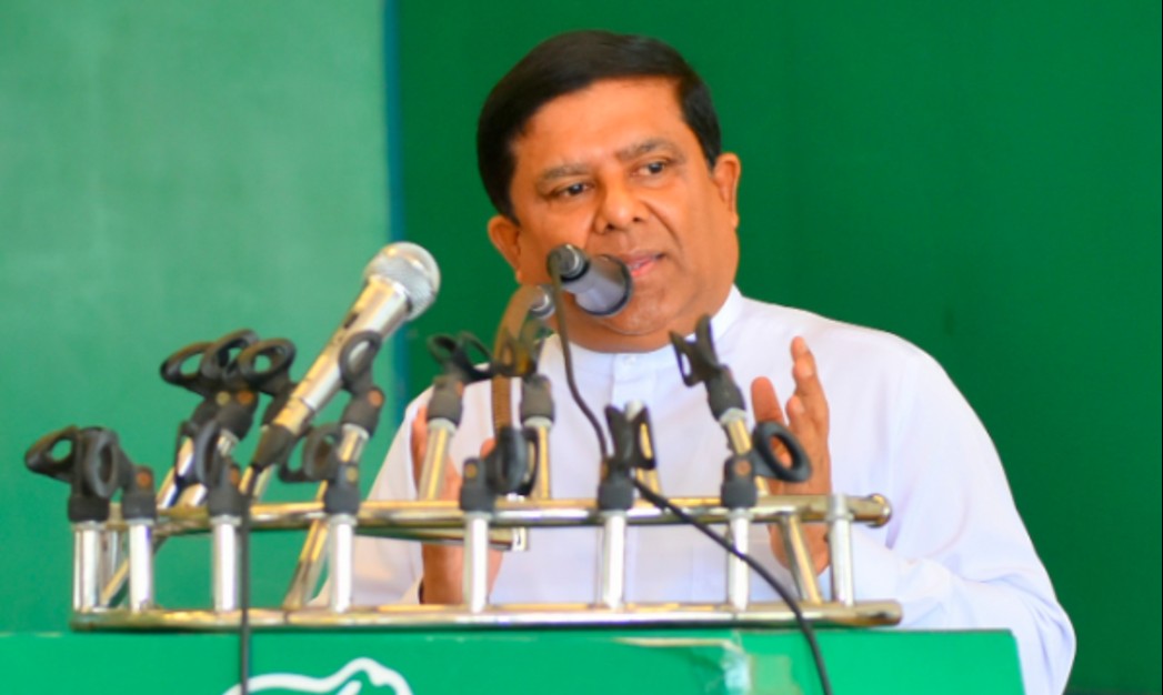 The term ‘Private’ cannot be applied to any President – Vajira Abeywardena
