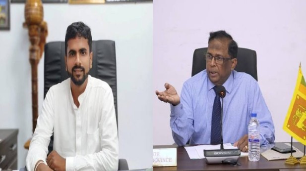 Court Stays Removal of Vavuniya Mayor