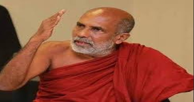 All Parties Must Unite to Rebuild the Country, Says Ven. Rahula Thera