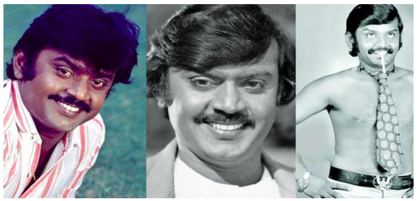 Captain Vijayakanth no more: Kamal Haasan, Jr NTR, Trisha and others mourn his passing