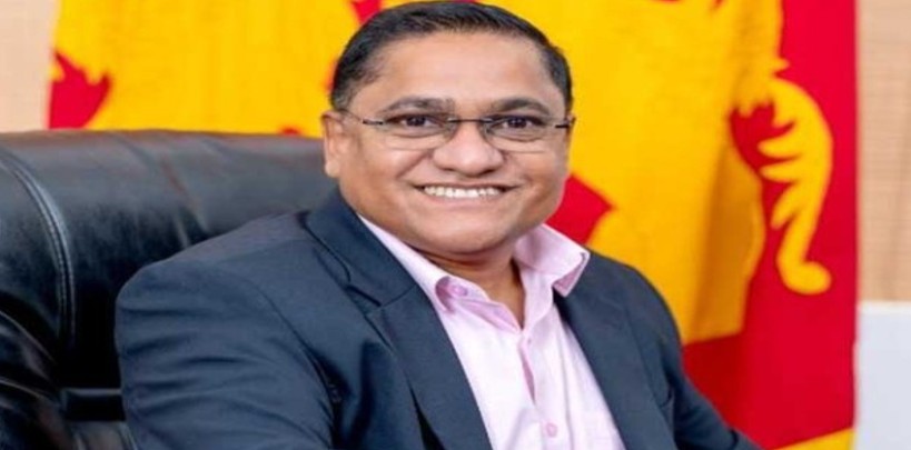 Buddhism at the Heart of National Identity: Minister Vijitha Herath