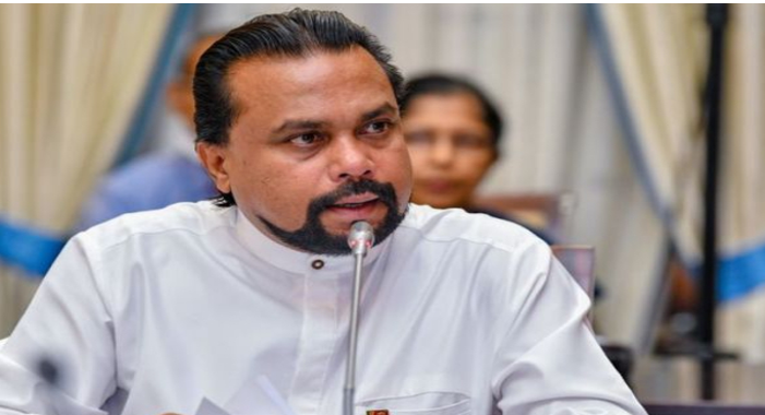 President’s Protection of Minister Shows Double Corruption: Vimal Weerawansa