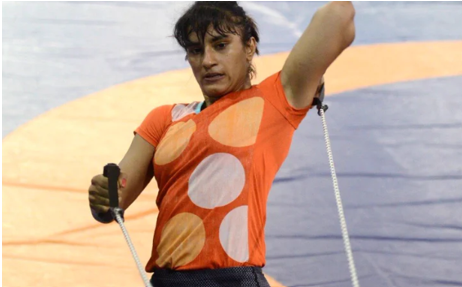 Asian Games 2023: Vinesh Phogat pulls out of event due to knee injury