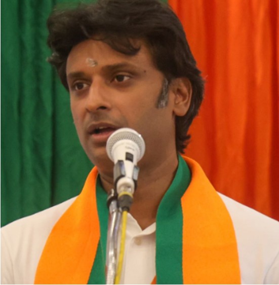 Tamil Nadu BJP leader alleges illegal mining near Madurai