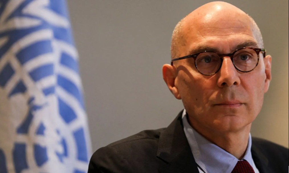 Comply with the Rome Statute; Recommendation in the UN Human Rights Office report