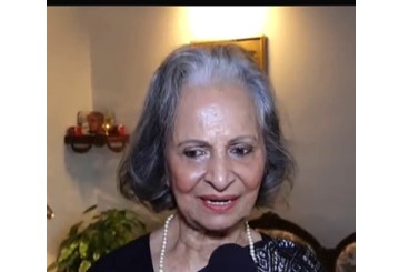 Waheeda Rehman on Dadasaheb Phalke award: 'Gift I got on Dev Anand's 100th birthday'