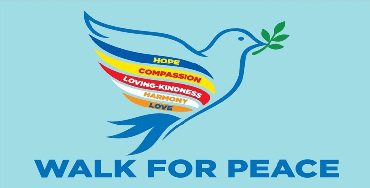 ‘Walk for Peace’ Pilgrimage to Begin in Anuradhapura on April 21