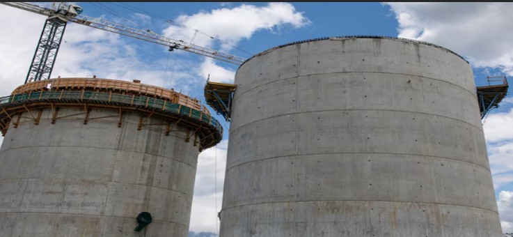 Independent team named to review North Shore Wastewater Treatment Plant project