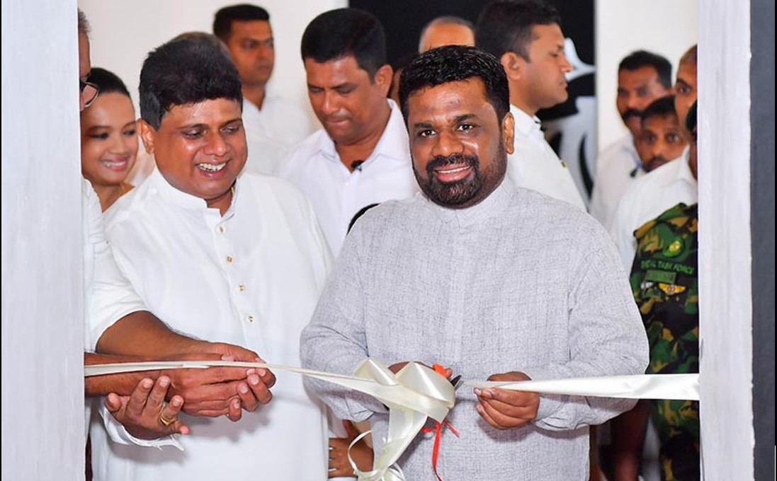 President Inaugurates Wax Museum at the Historic Ehelepola Walawwa in Kandy