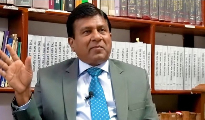 The Government Lacks Capacity to Draft a New Constitution – Wijayadasa