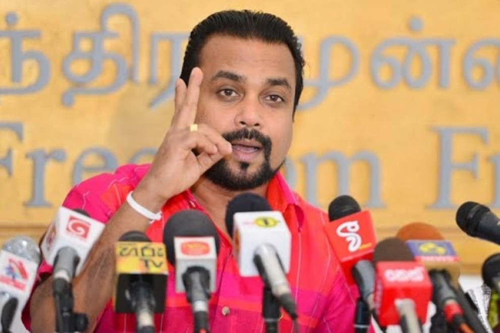 We will not allow Sri Lanka’s National ID responsibility to be handed over to India: says Wimal Weerawansa