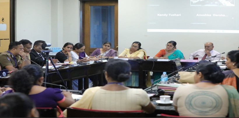 Inquiry into Anuradhapura child abuse case: Women MPs’ caucus issues directives