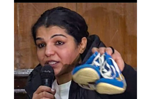 'I quit wrestling': Sakshee Malikkh