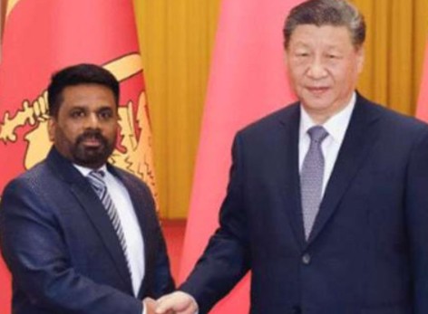 China ready to work closely with Sri Lanka in ushering in new era of development: Xi Jinping