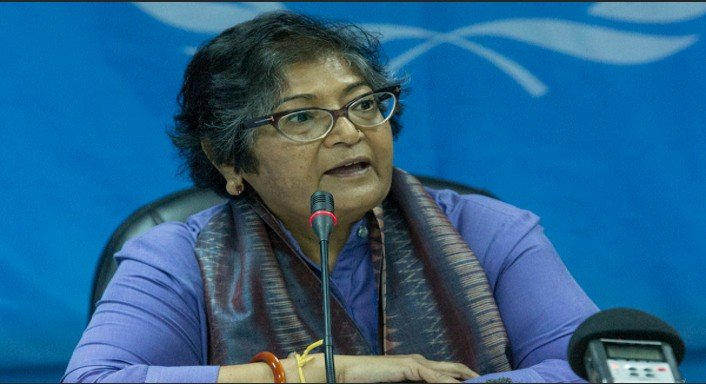 Sending Sri Lankan Troops to Haiti Would Be Extremely Dangerous: Yasmin Sooka