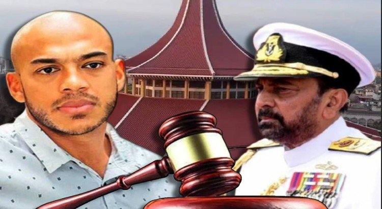 Indictment filed against Yoshitha Rajapaksa and former Navy Commander Wasantha Karannagoda