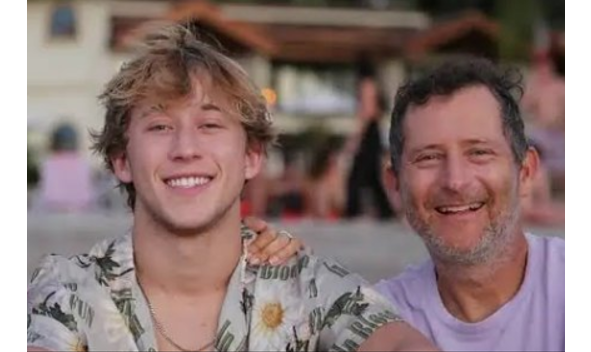 YouTube ex-CEO's son found dead at US university