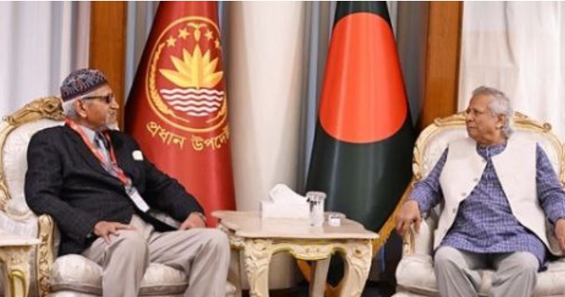 Bangladesh should occupy Northeast states if India attacks Pak: Yunus' aide
