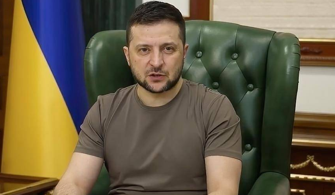 Weapons harder to procure as war slows down: Zelenskyy