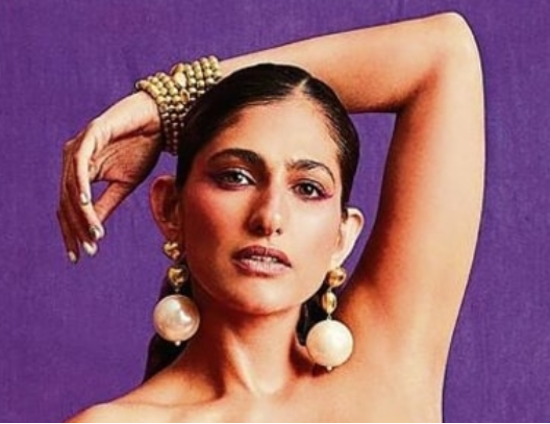 Kubbra Sait joins Shahid Kapoor action thriller