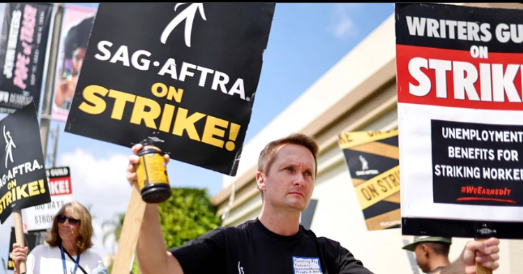 Hollywood studios, writers to end strike soon